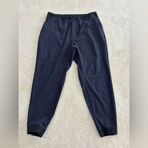 Ten Thousand Jogger Pants Mens Size 2XL Black Performance Stretchy